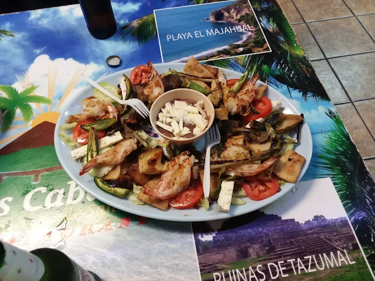 Las Cabañas de San Pedro Restaurant