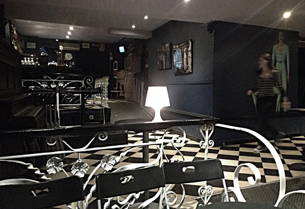 Cafè Teatre Llantiol