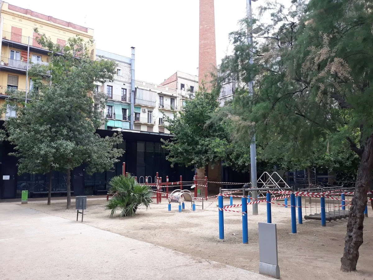 Jardins de Càndida Pérez