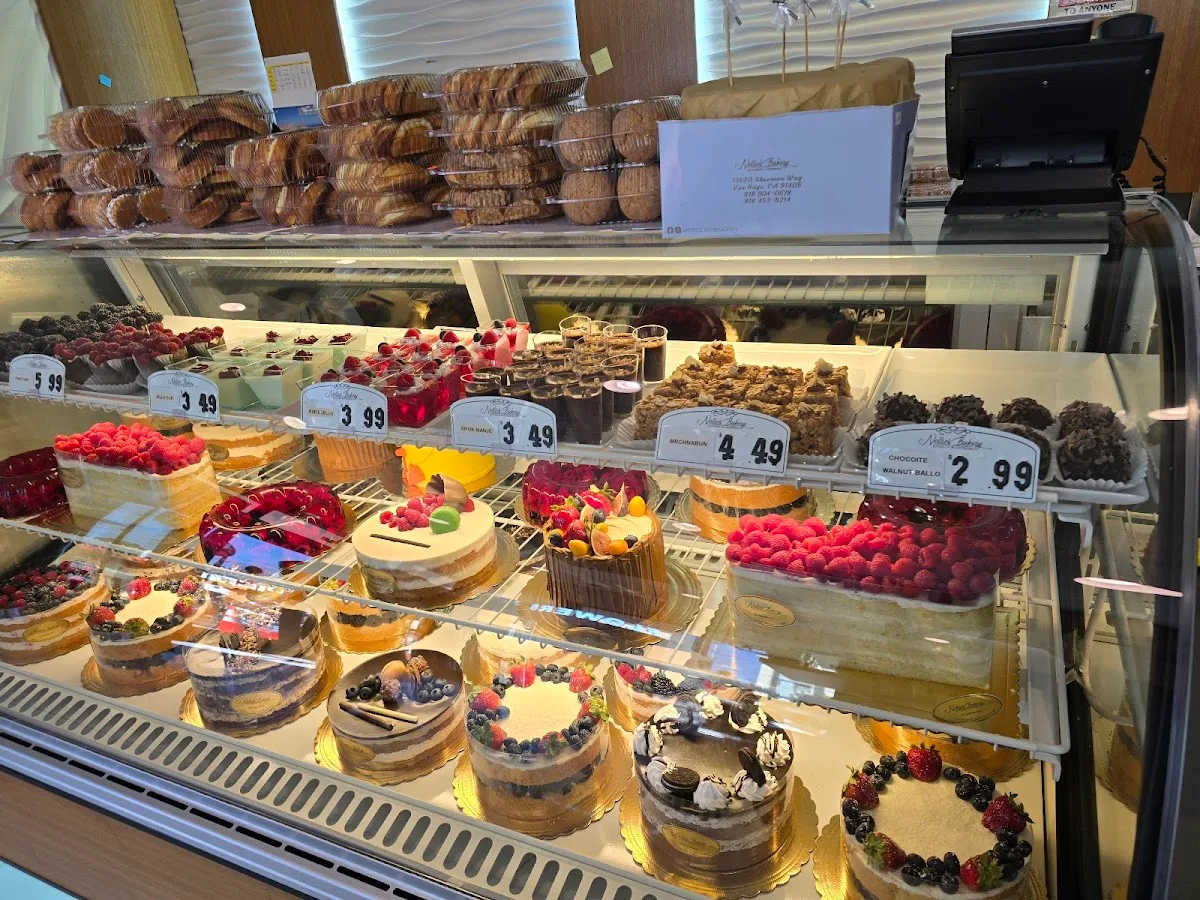 Nellie's Bakery