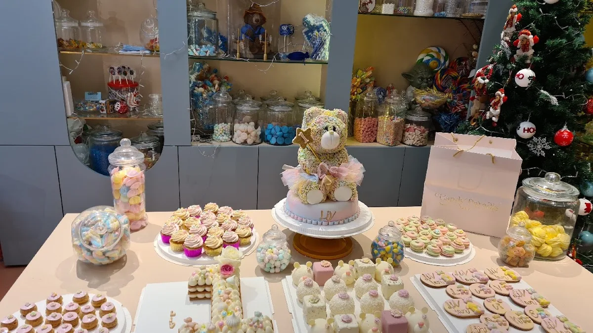Candy Paradis