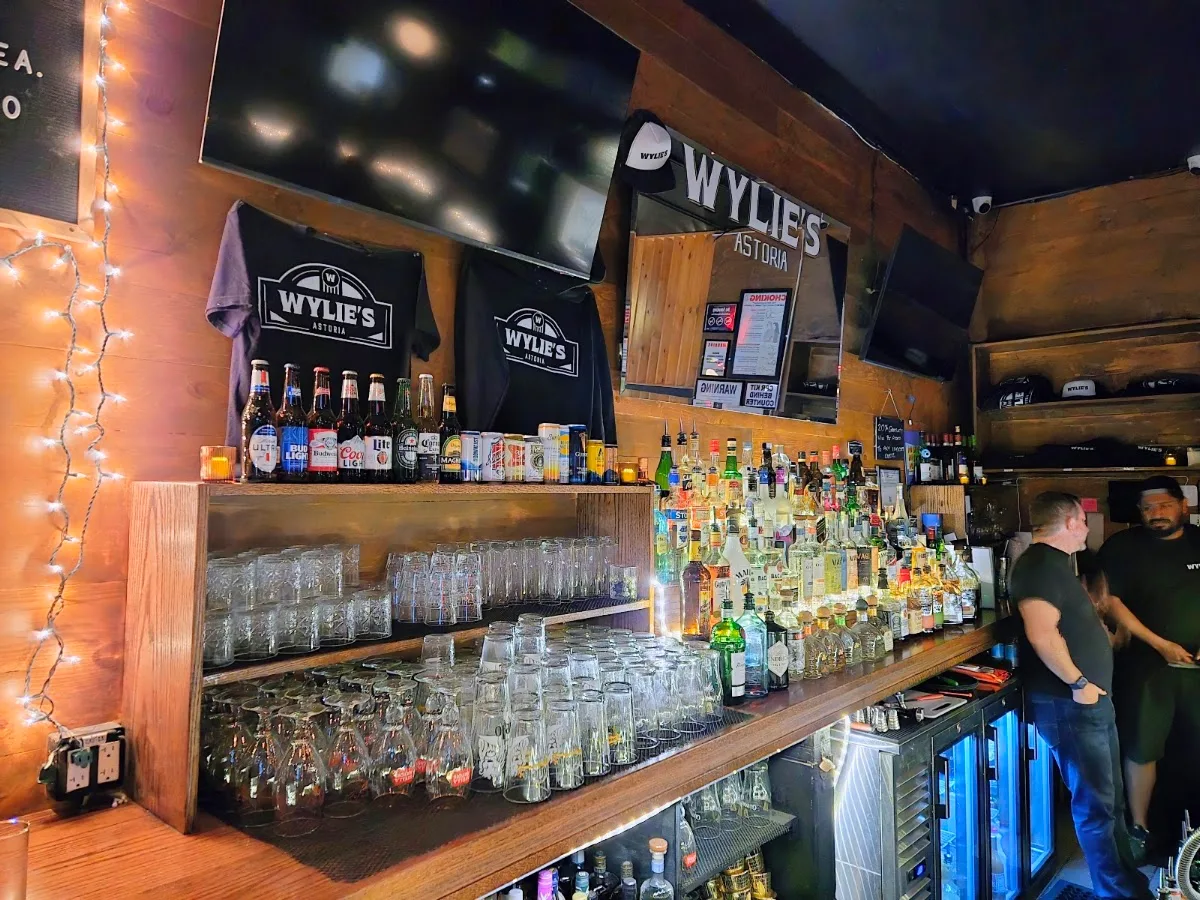 Wylie's Astoria