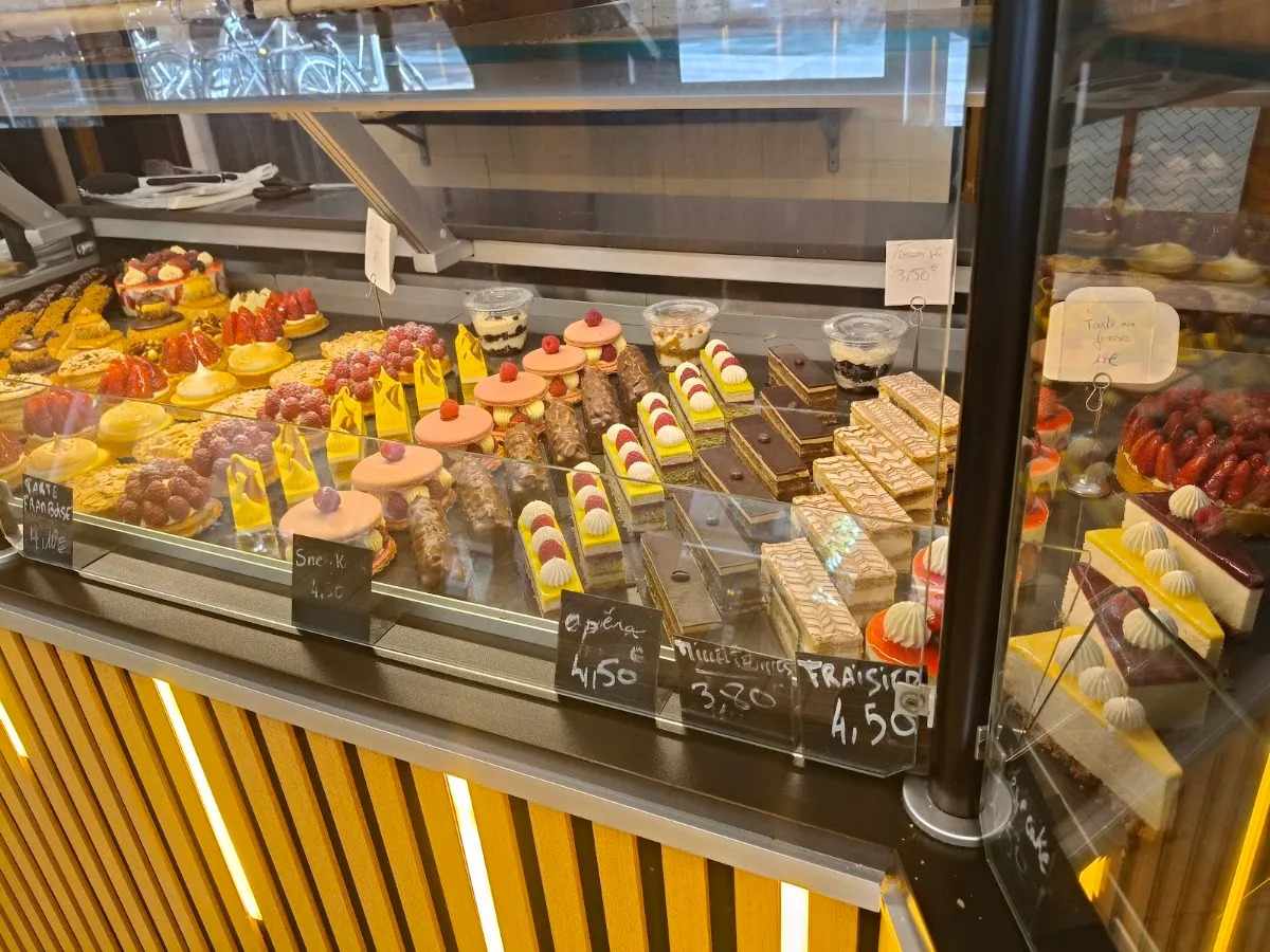 Maison Levain- ParisMle 20