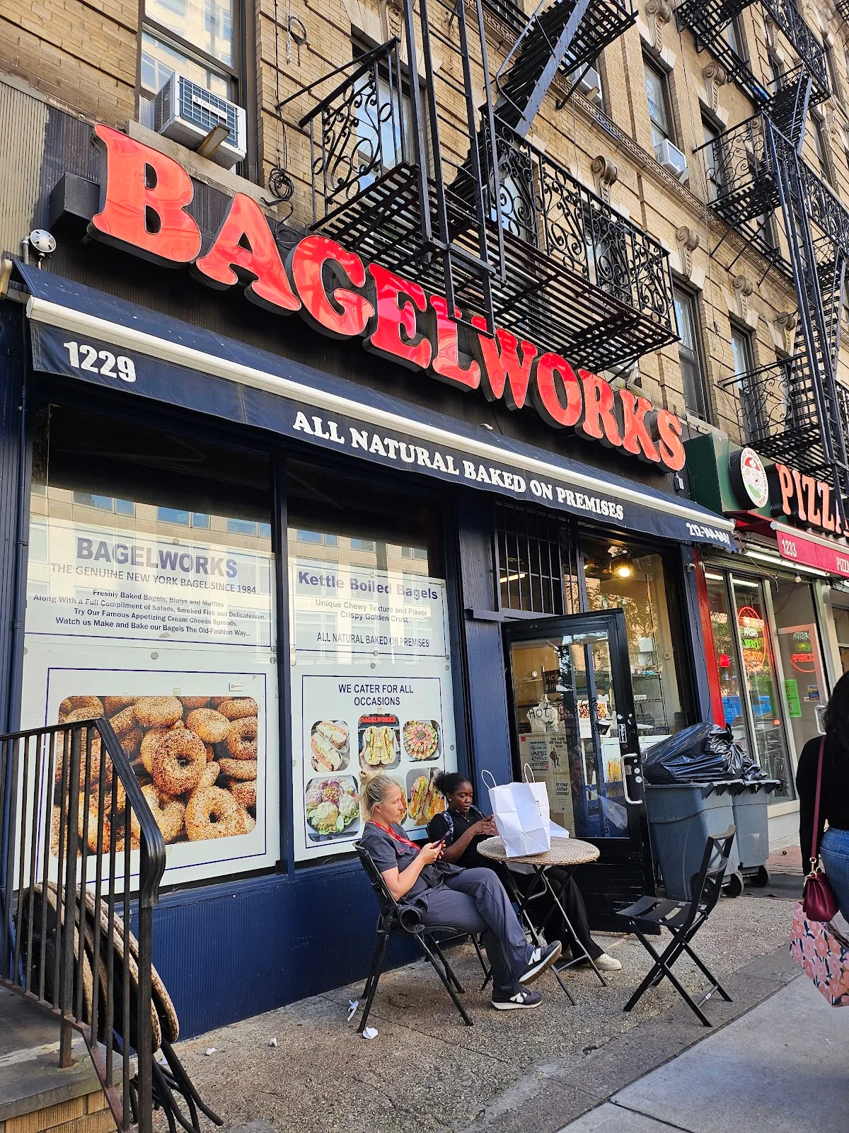Bagelworks