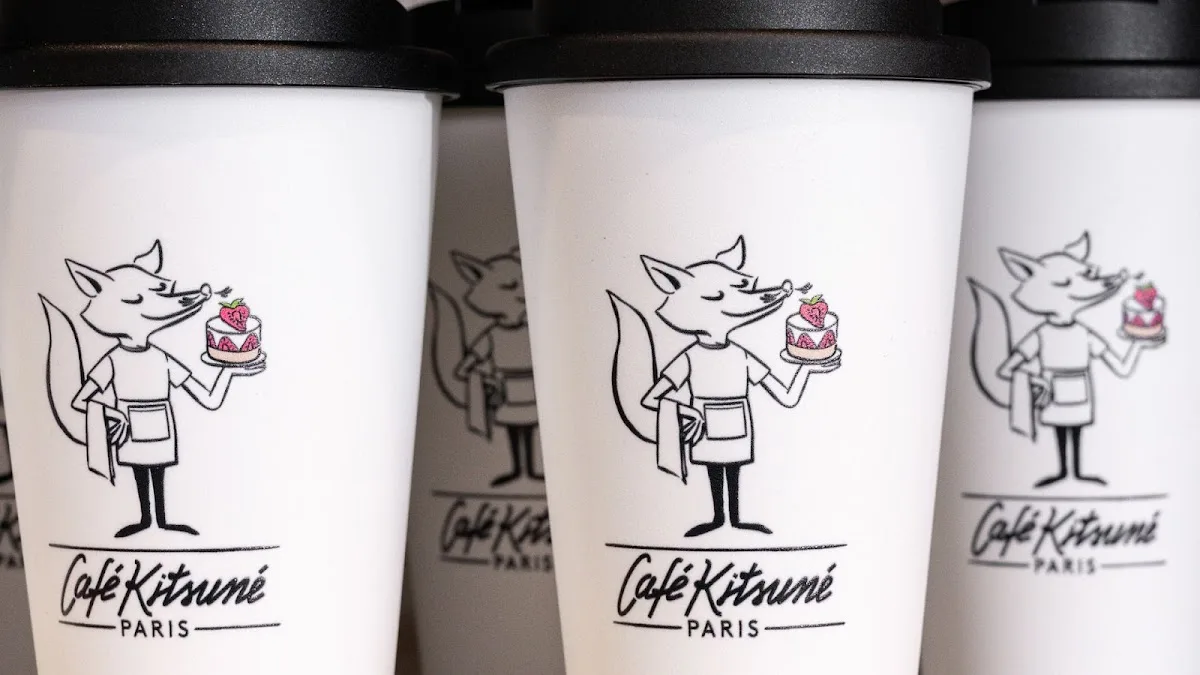 Café Kitsuné Opéra