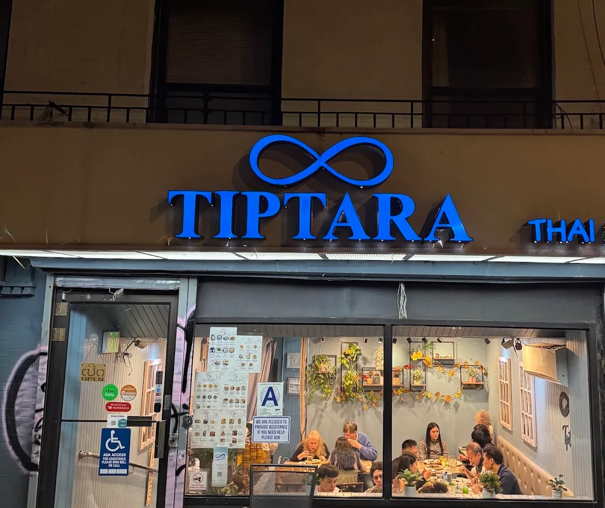 Tiptara Thai Food
