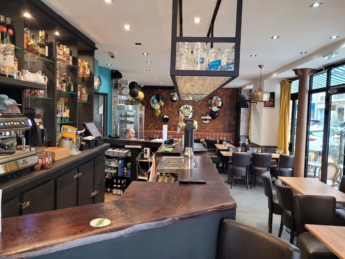 Café Millésimes