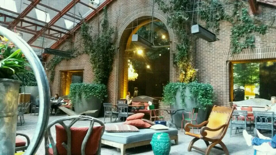 Sky Terrace Rooftop Bar