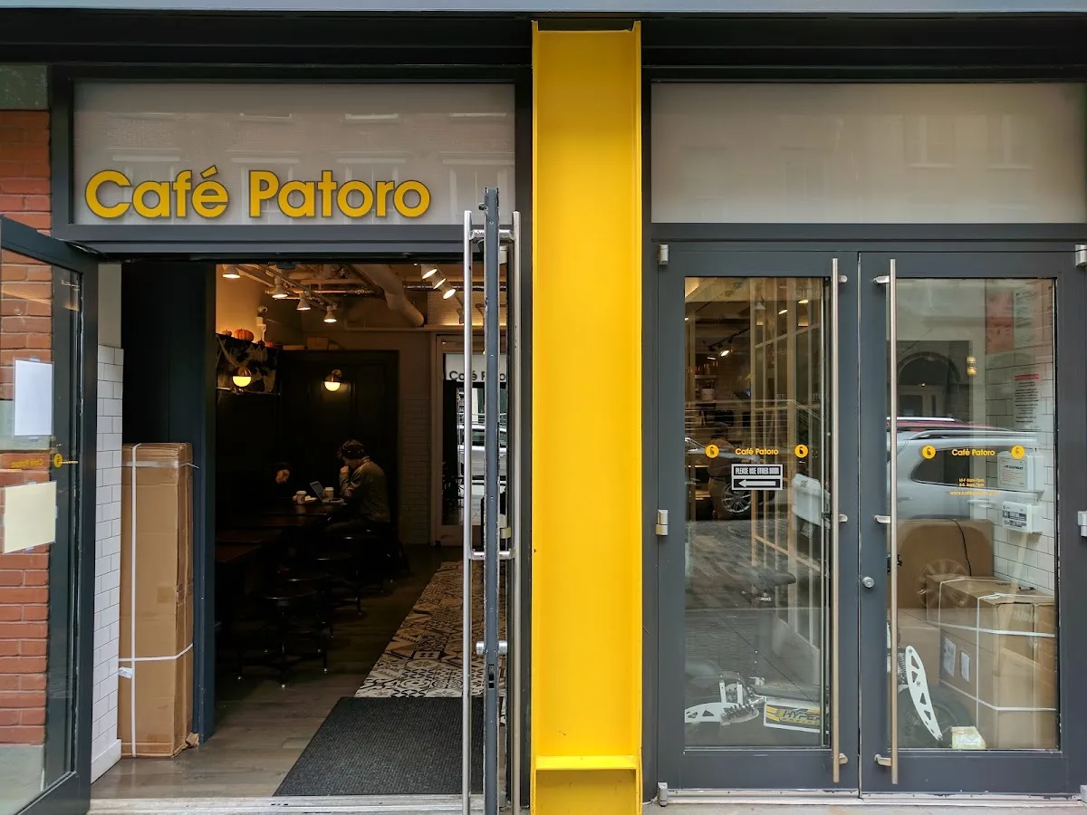 Cafe Patoro