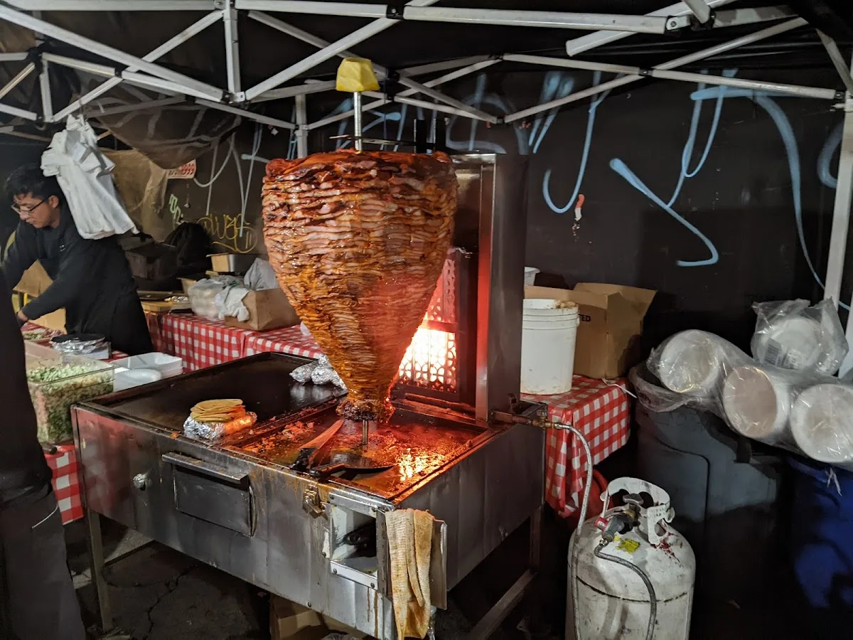 Tacos La Patrona