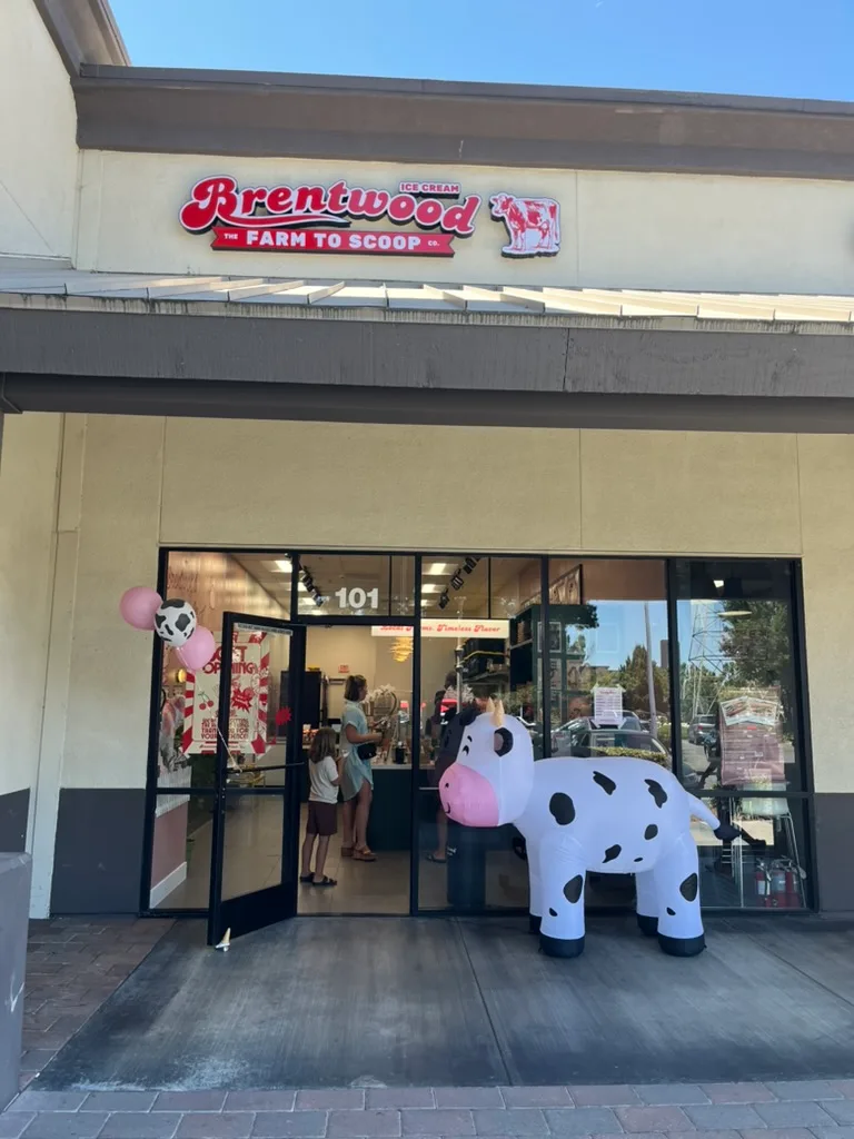 The Brentwood Ice Cream Company