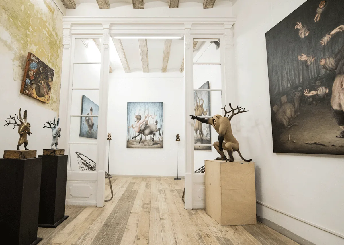 Fousion Gallery