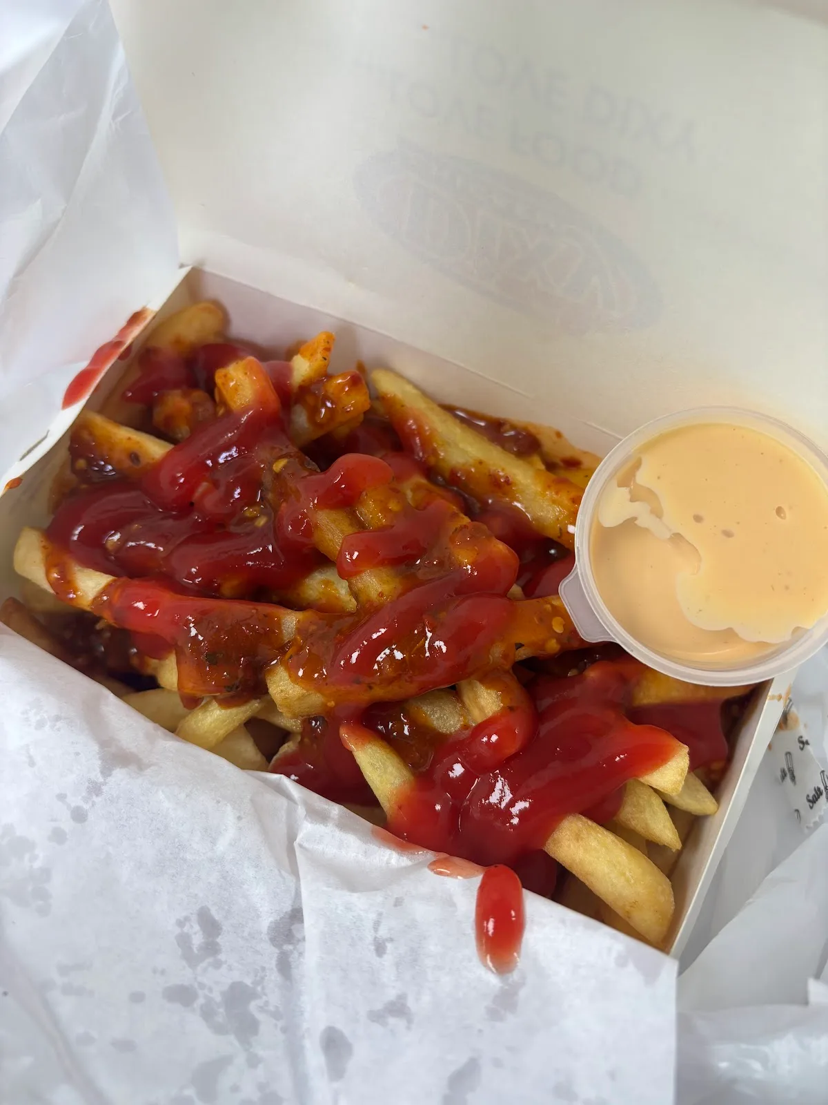 Dixy Chicken Dalston