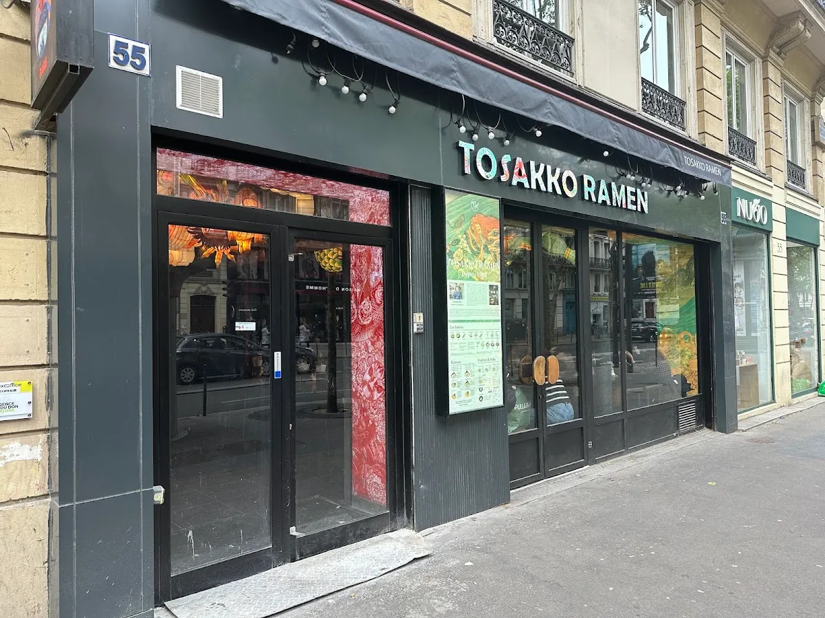 TOSAKKO RAMEN