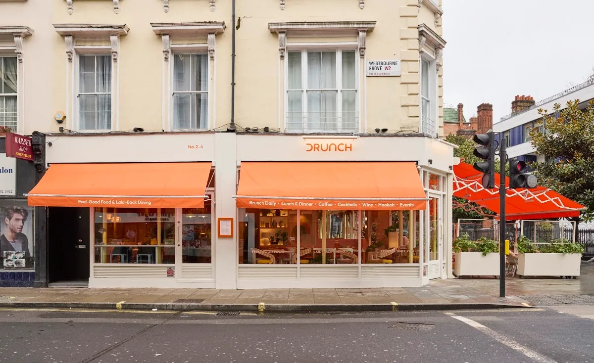 Drunch Notting Hill
