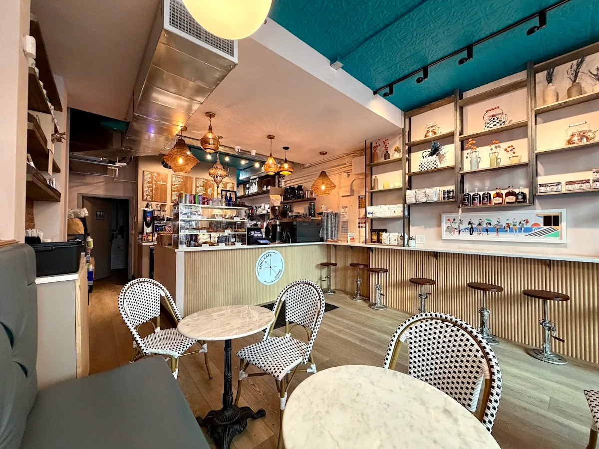 LOKL Cafe SoHo