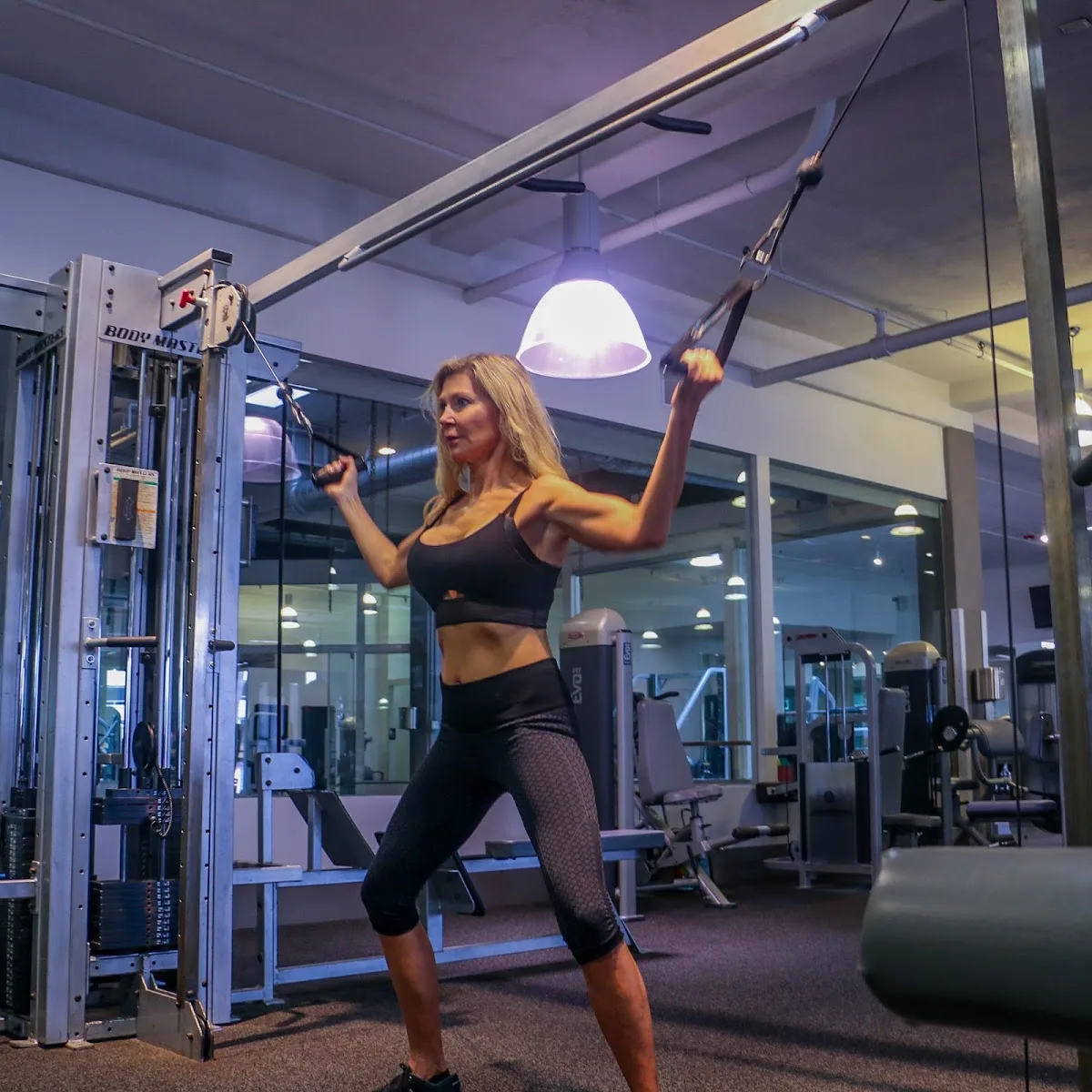 Burn Fitness