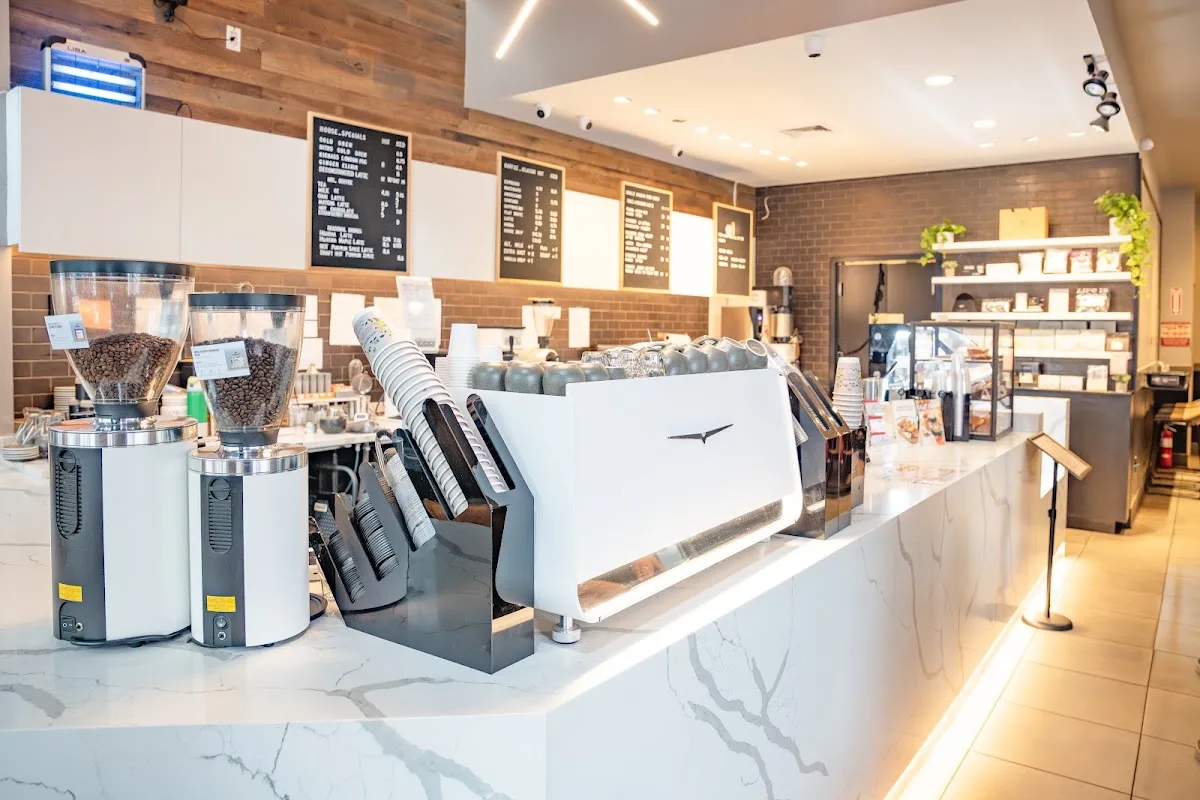 Coffee Project New York