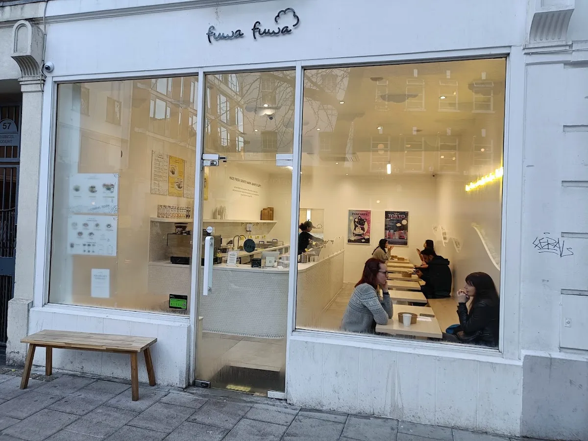 Fuwa Fuwa Café