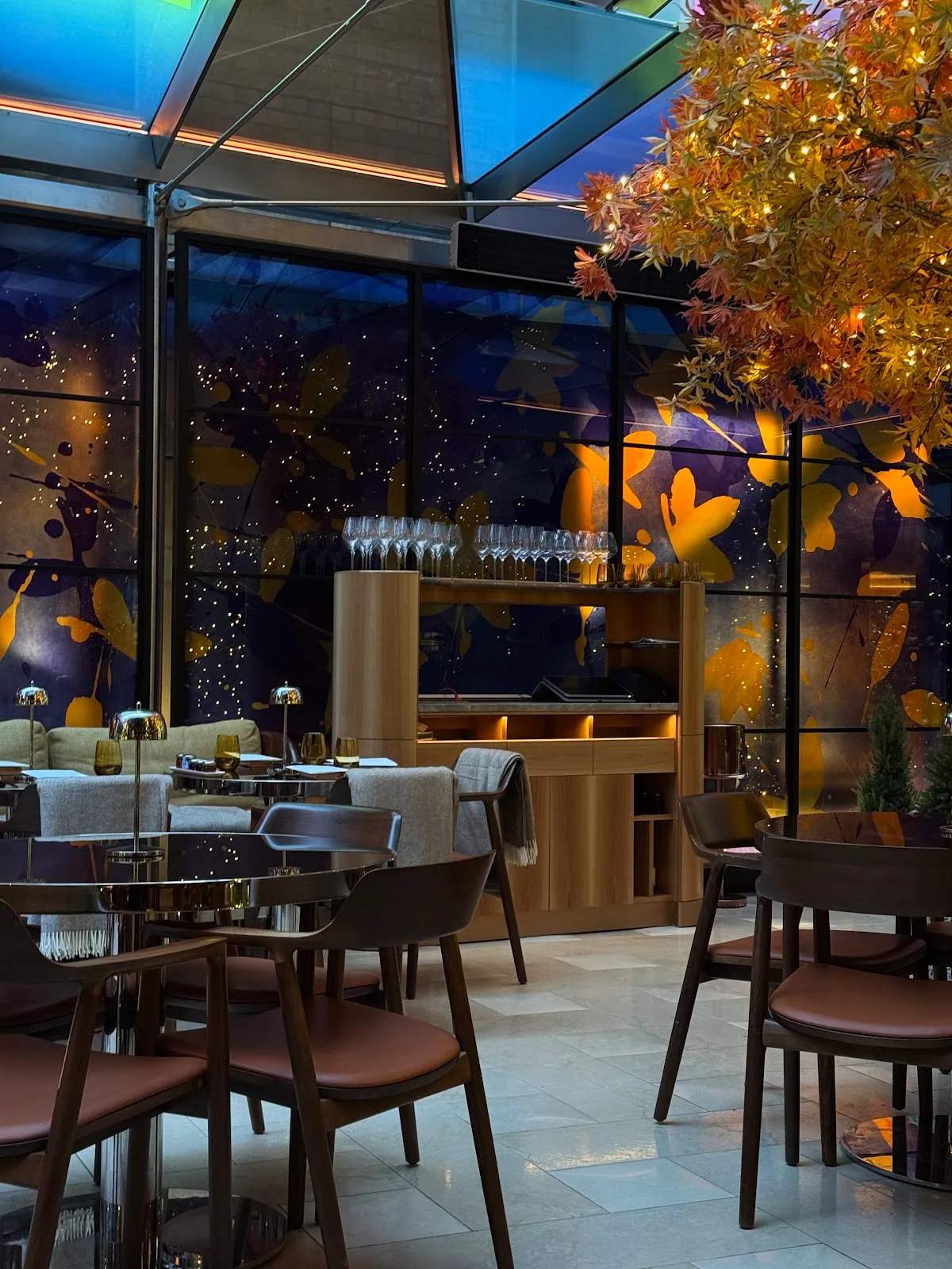 The Emory Rooftop Bar