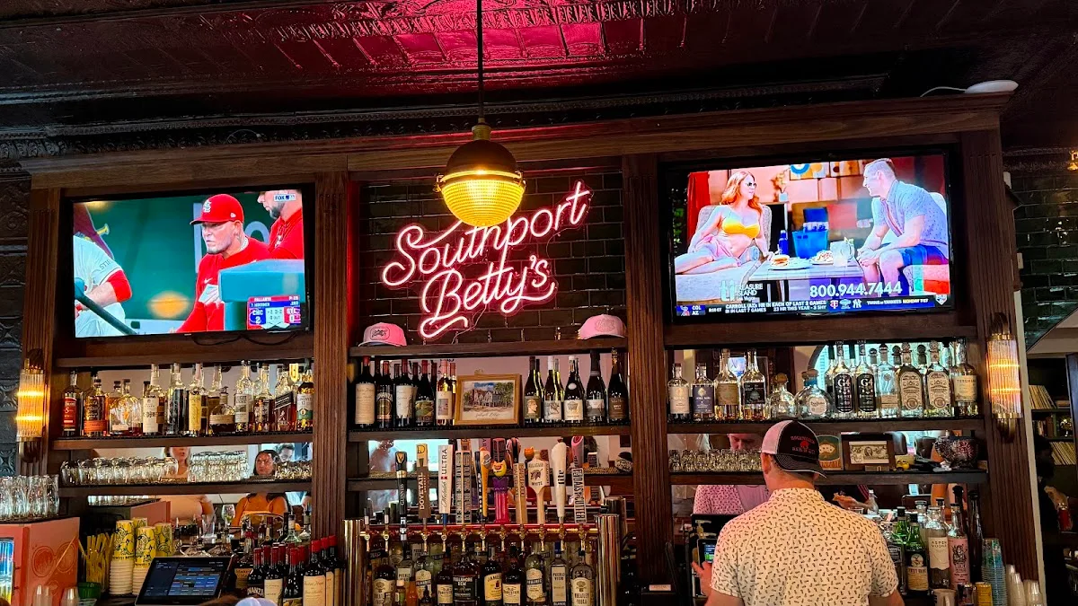Southport Betty's