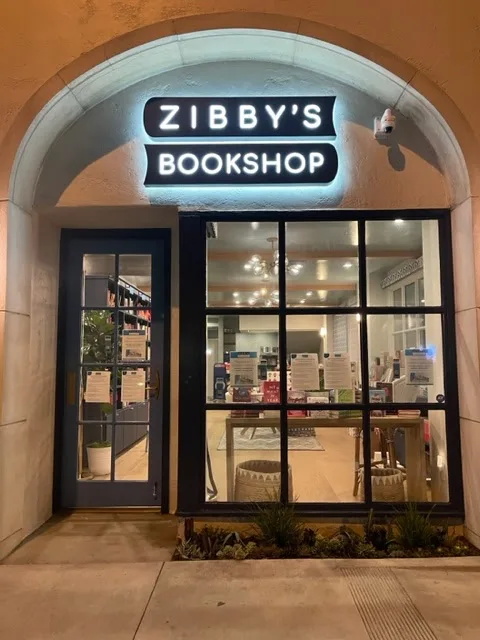 Zibby's Bookshop