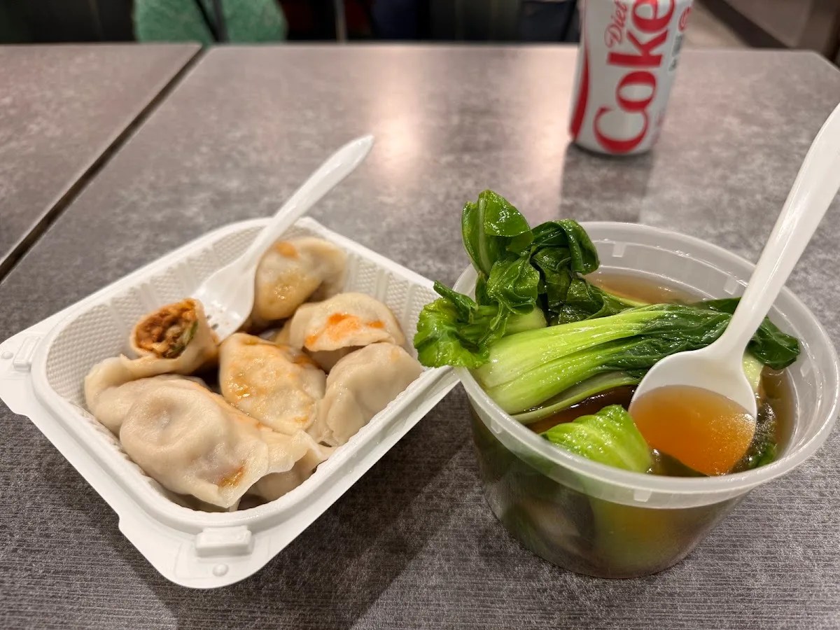 Homemade Dumpling