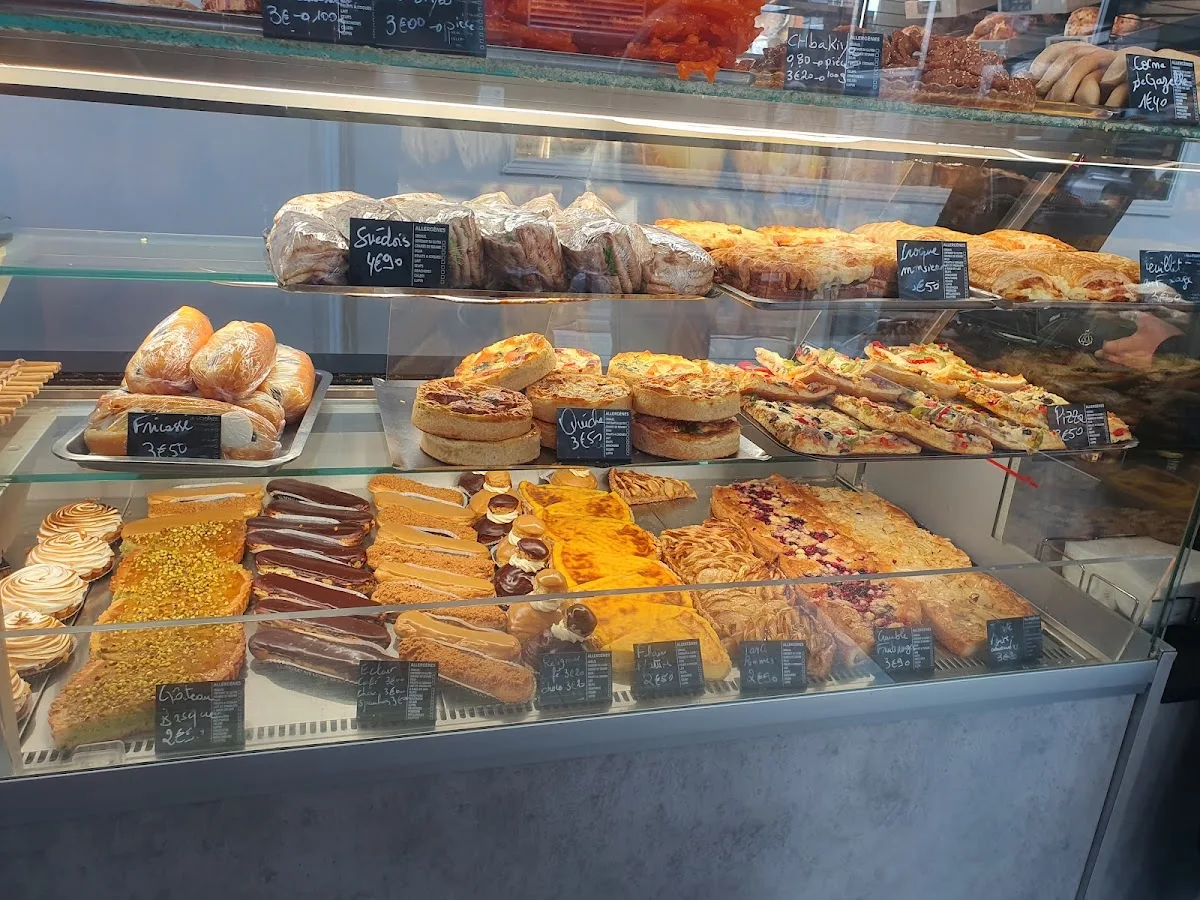 Boulangerie Pâtisserie des Dames