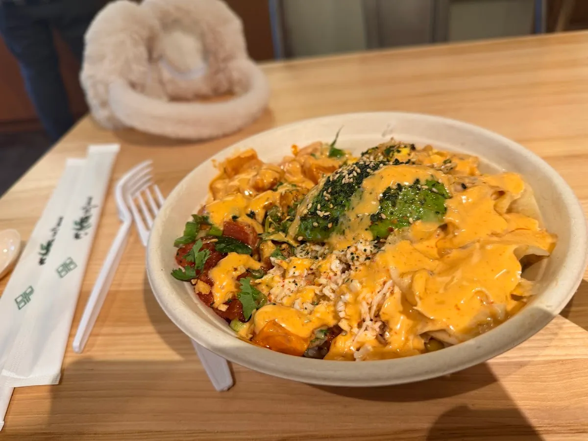 Mammoth Poke & Ramen
