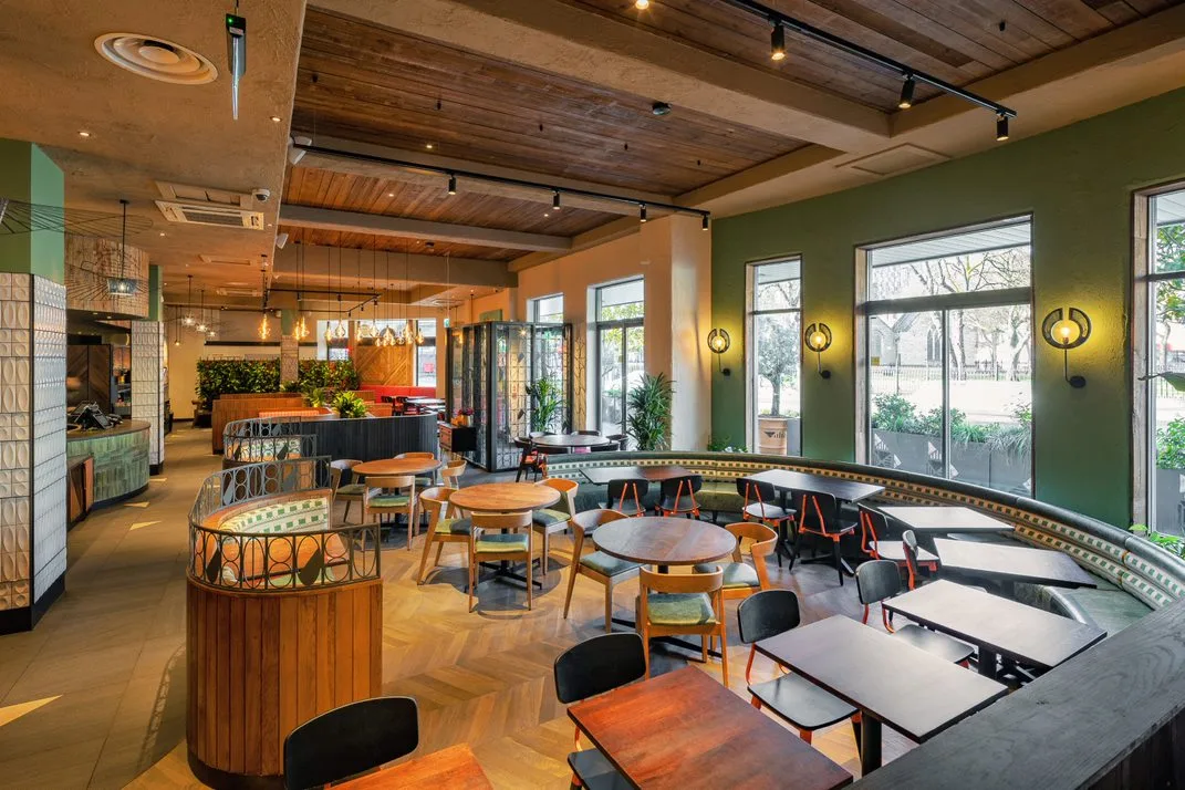 Nando's Stratford