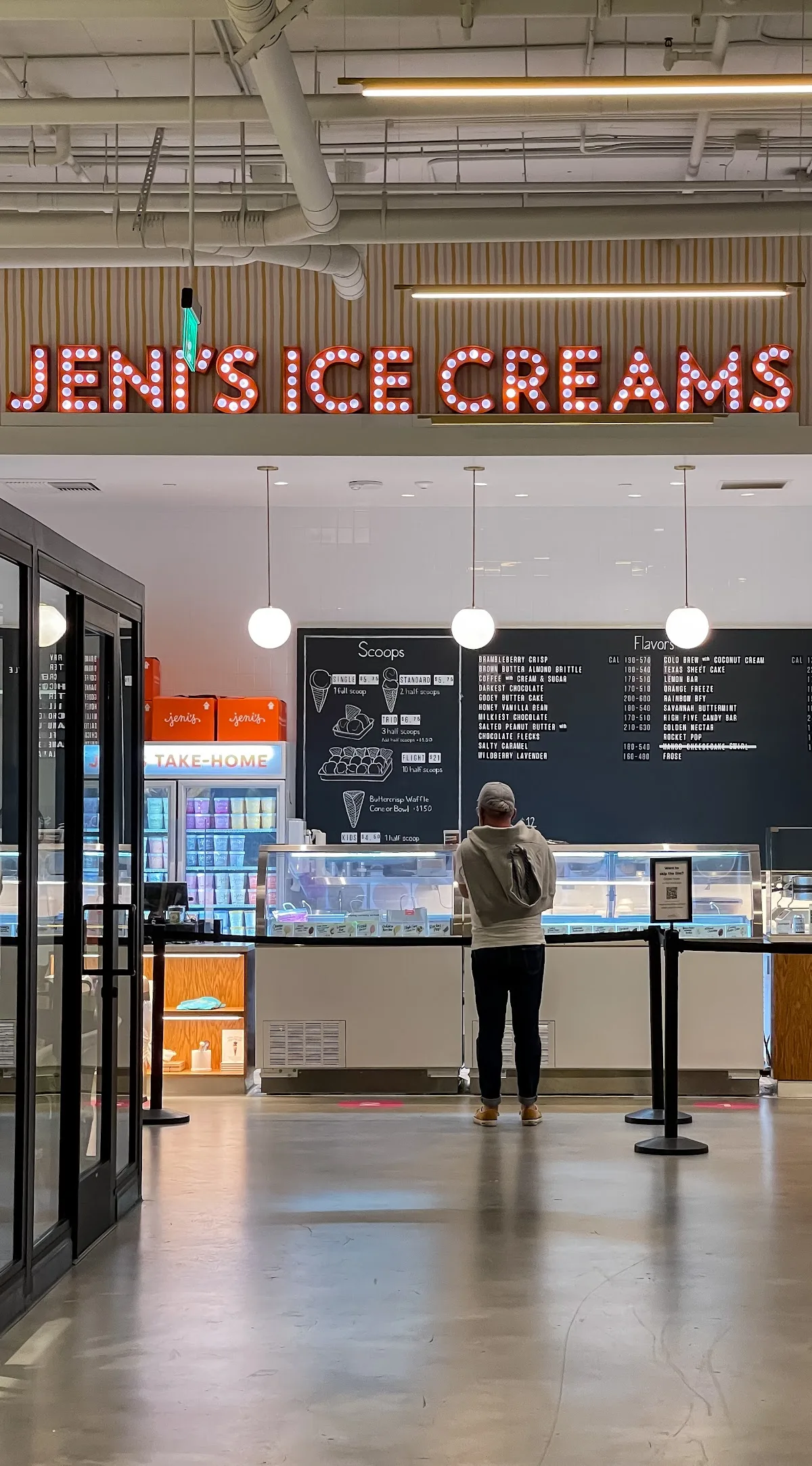 Jeni's Splendid Ice Creams