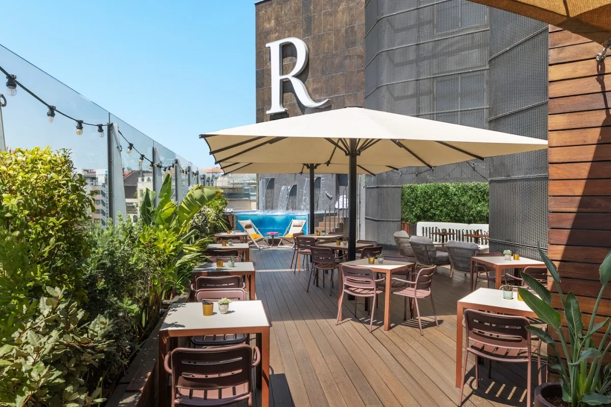 Goja Rooftop