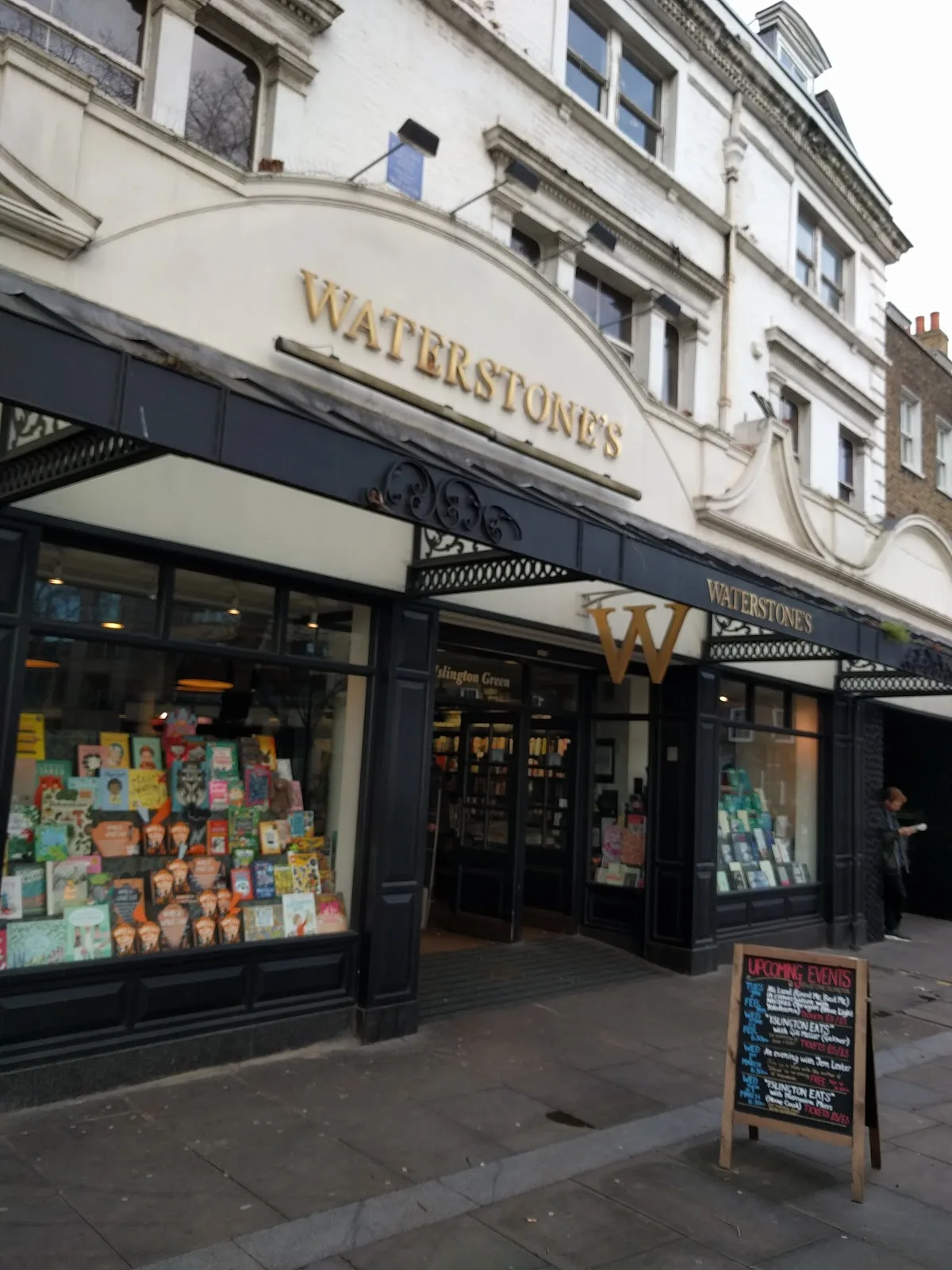 Waterstones