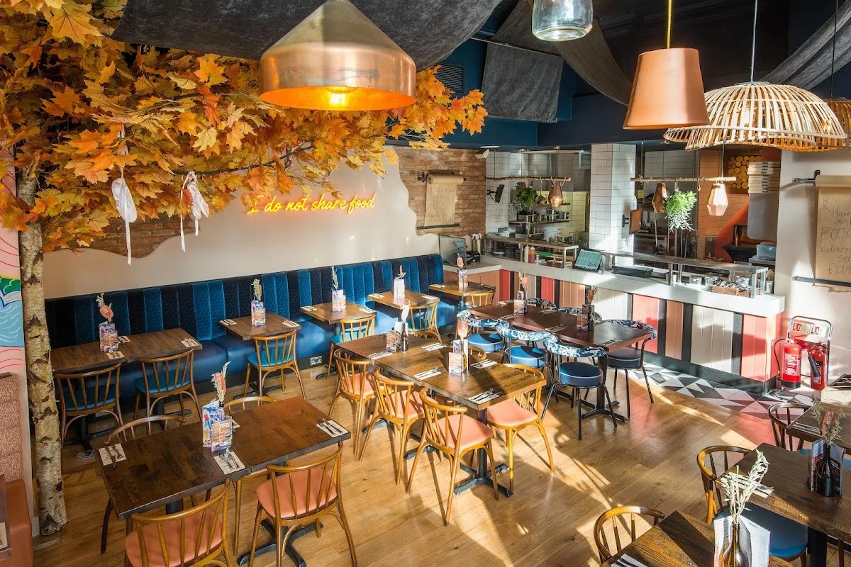 Zizzi - Bow Street (Covent Garden)