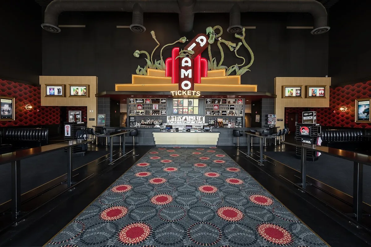 Alamo Drafthouse Cinema Slaughter Lane