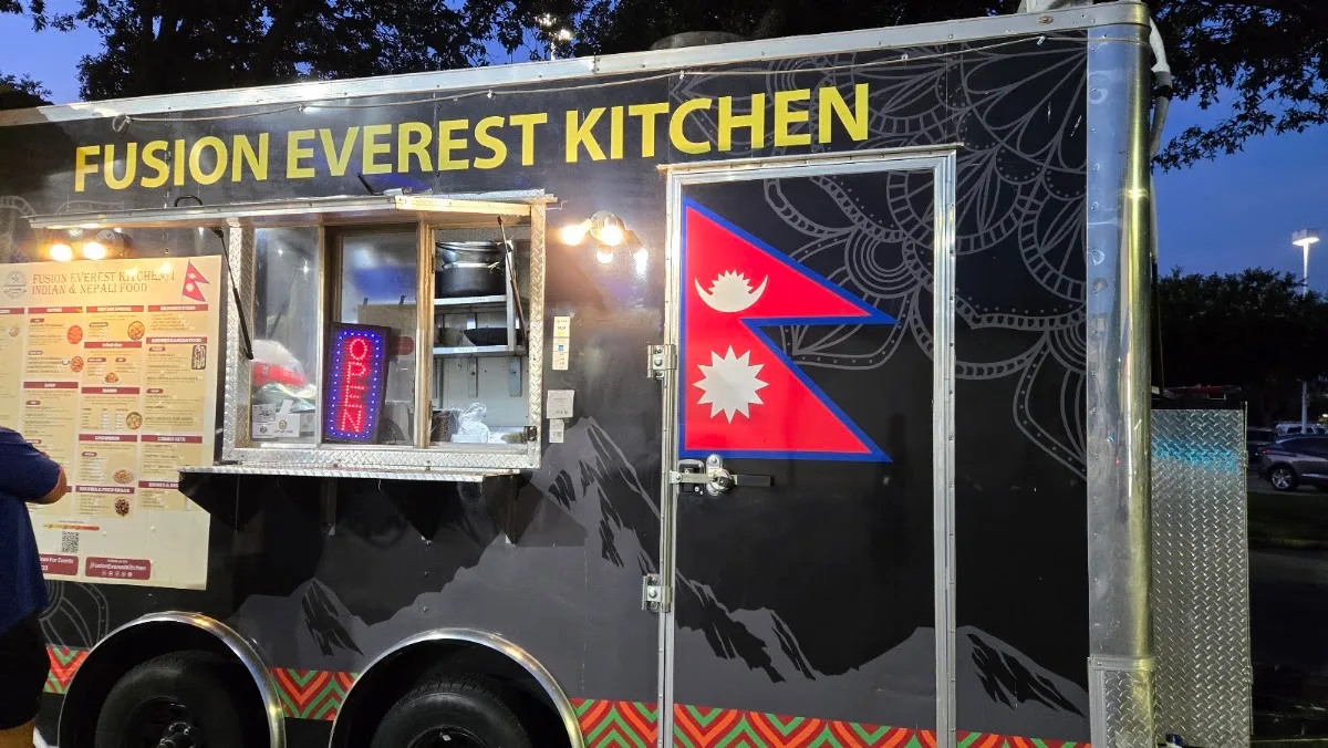 Fusion Everest Kitchen #1(Nepali & Indian Food)