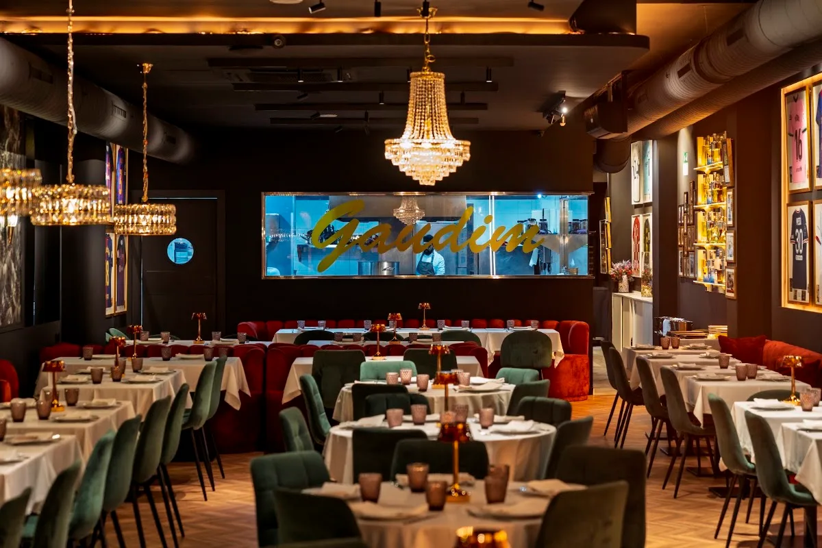 Gaudim Restaurant