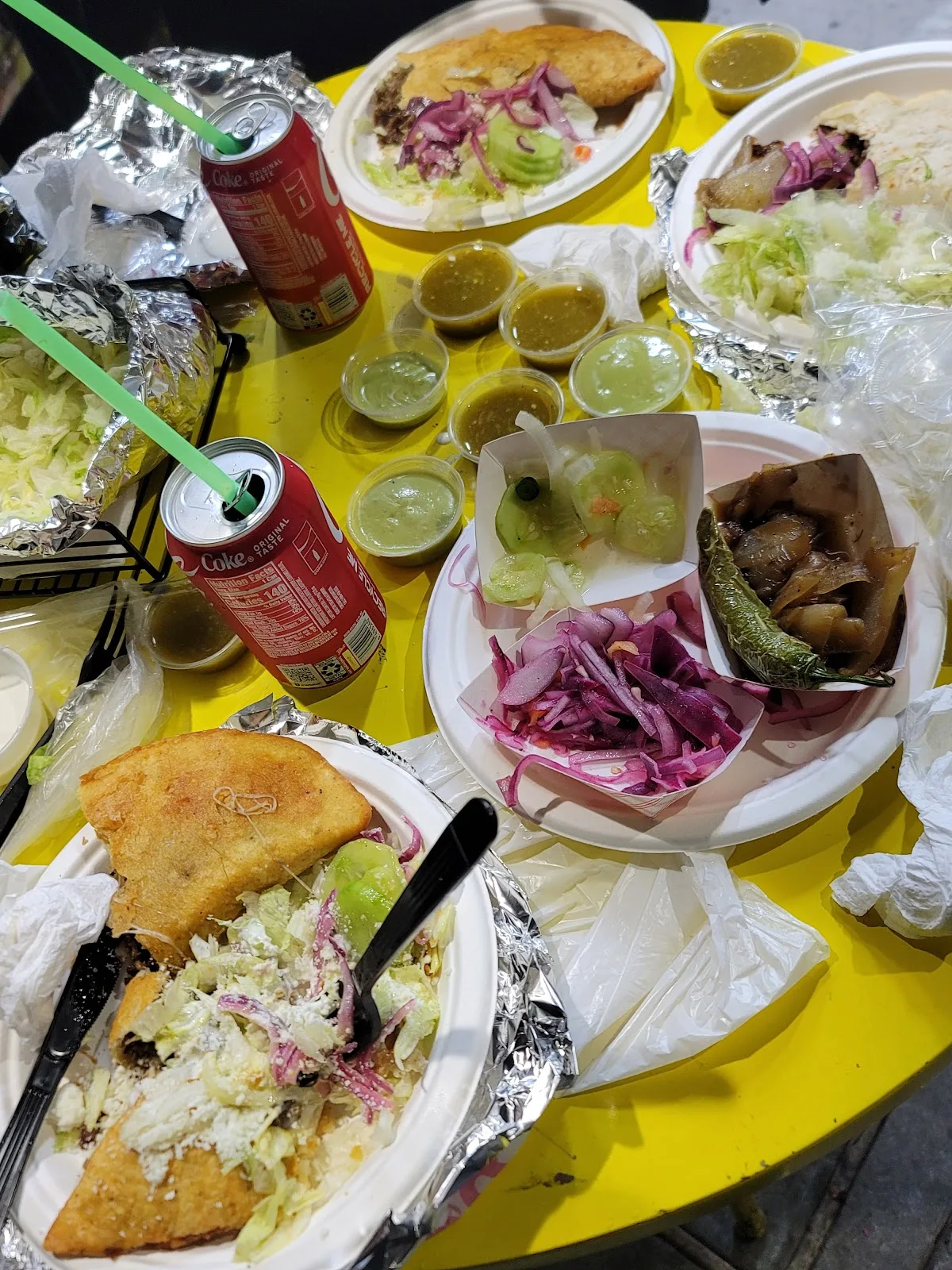 PRIMOS ANTOJITOS MEXICANOS