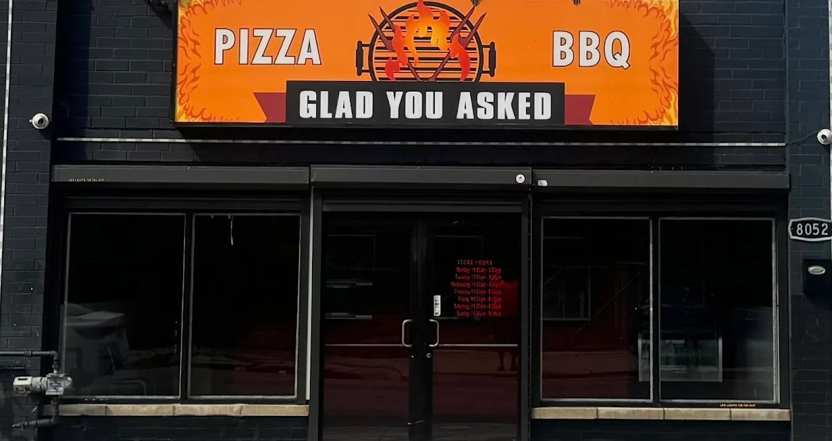 Glad You Asked