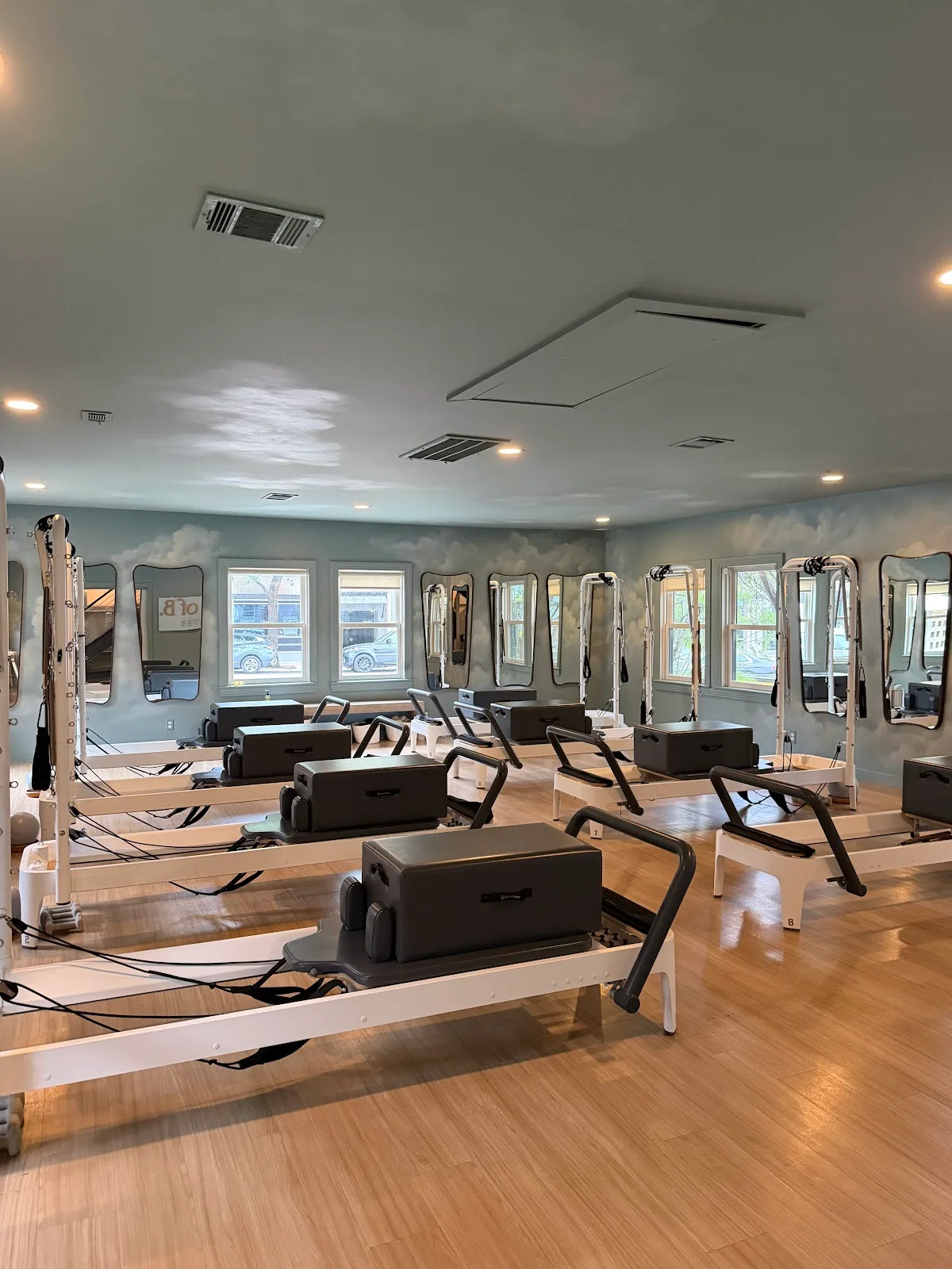 Haus of B. Pilates