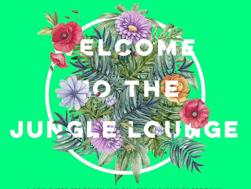 The Jungle Lounge