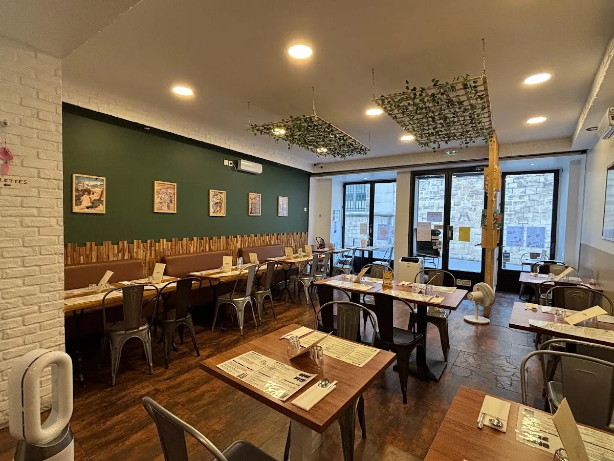 아빠 키친 - Appa Kitchen - Restaurant coréen