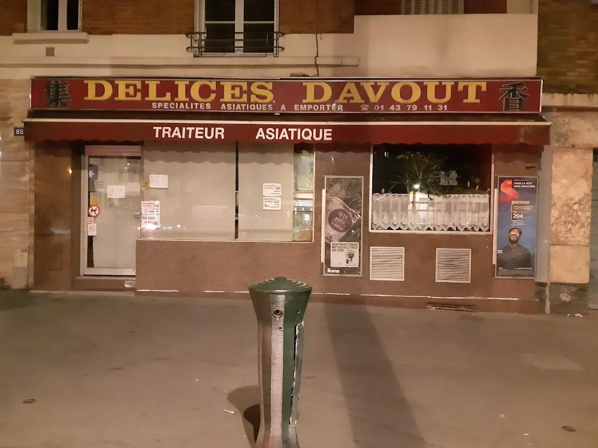 Délices Davout