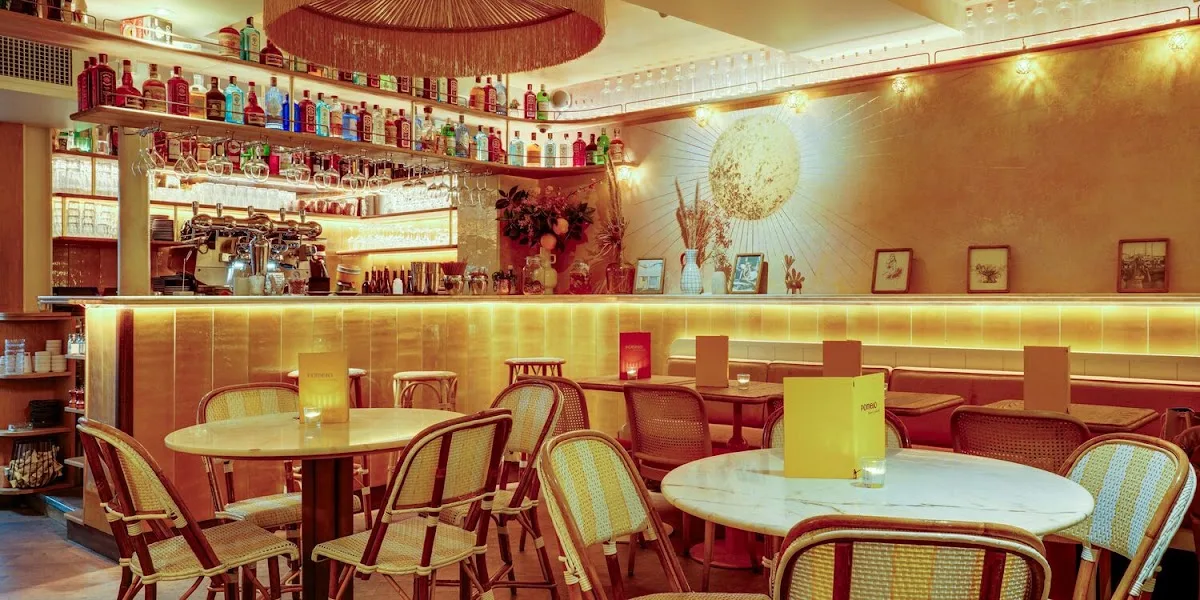 Pomelo Bistrot - Restaurant à Paris 2e
