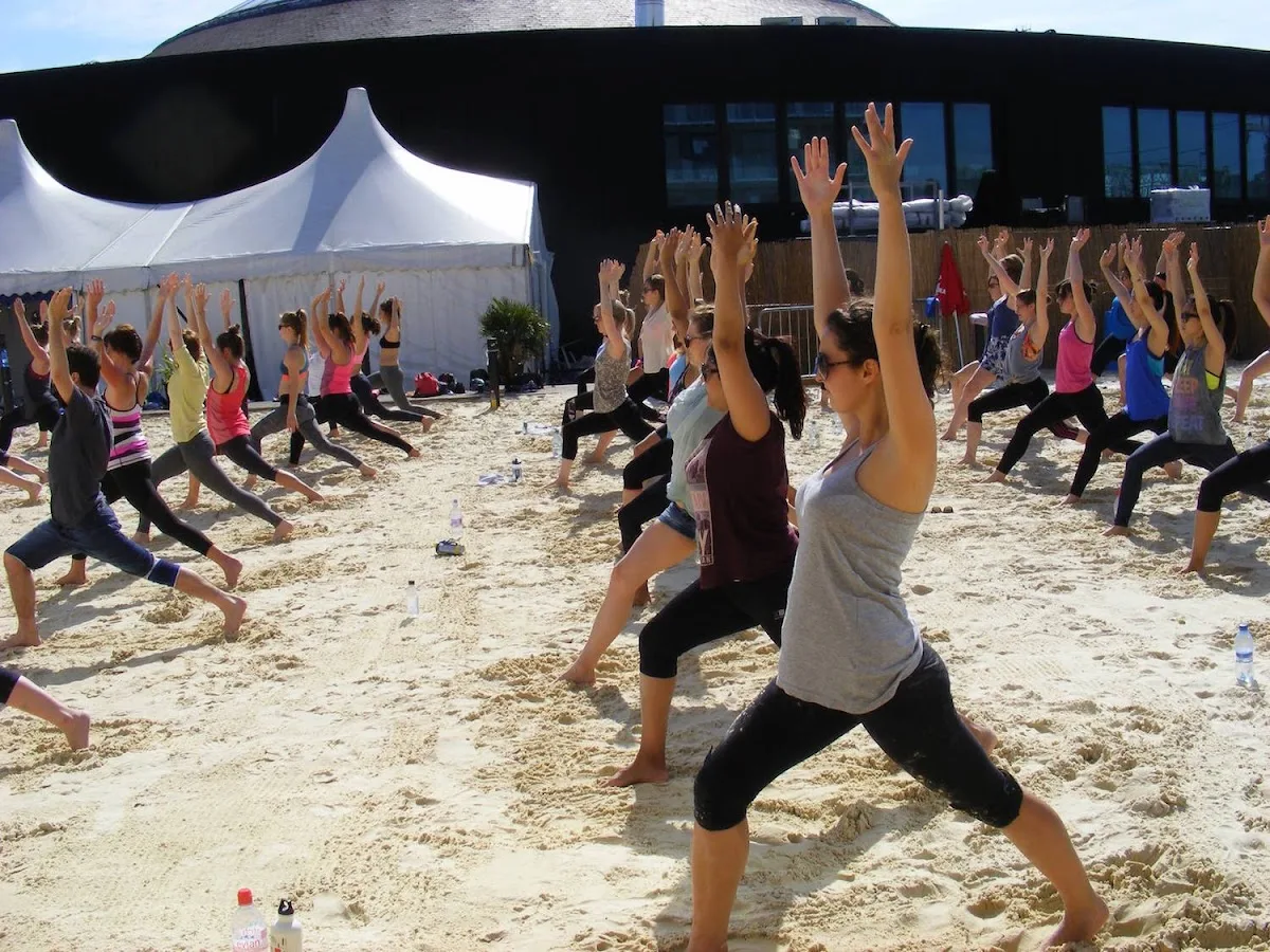 Corporate Yoga London | Creative Wellness