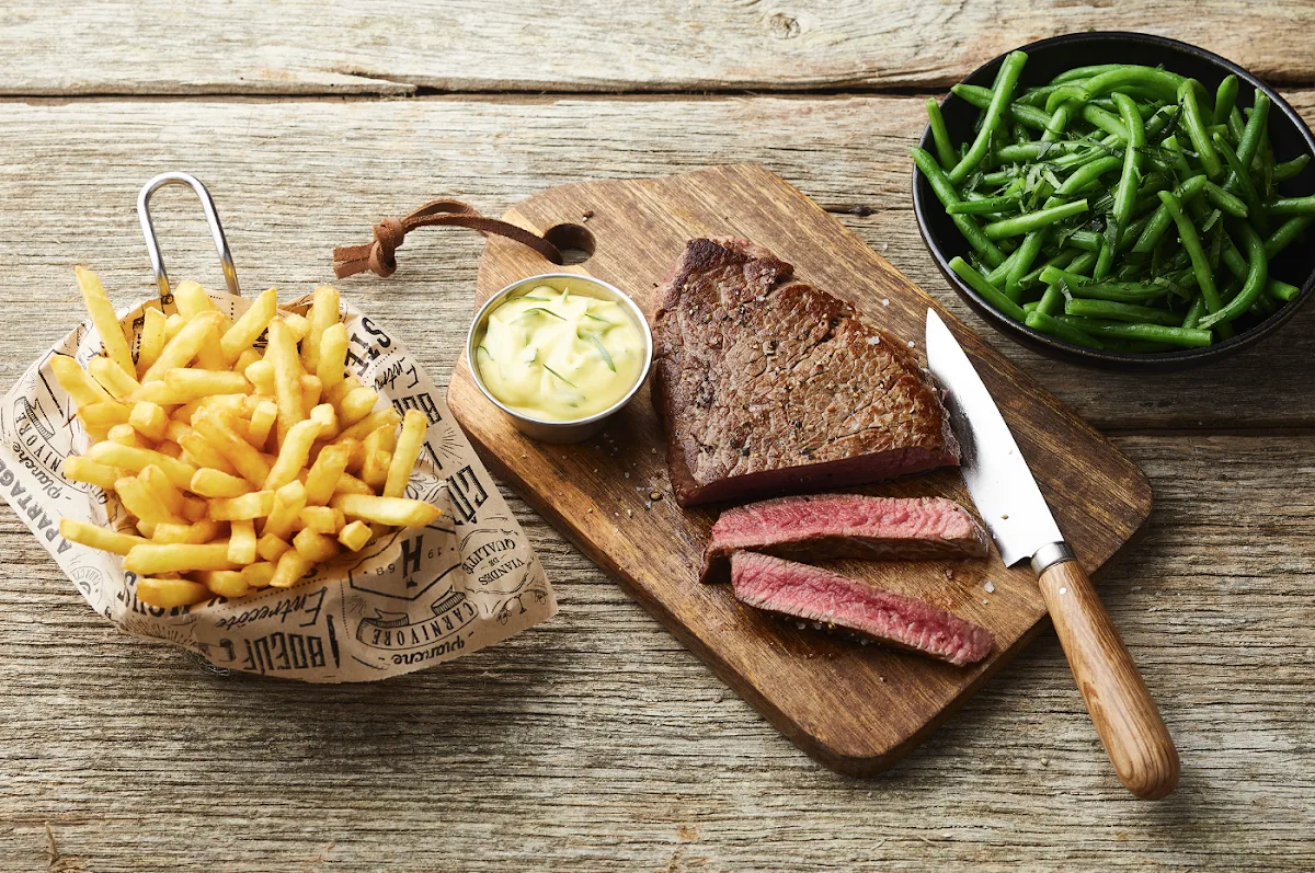Hippopotamus Steakhouse Paris La Villette 19e