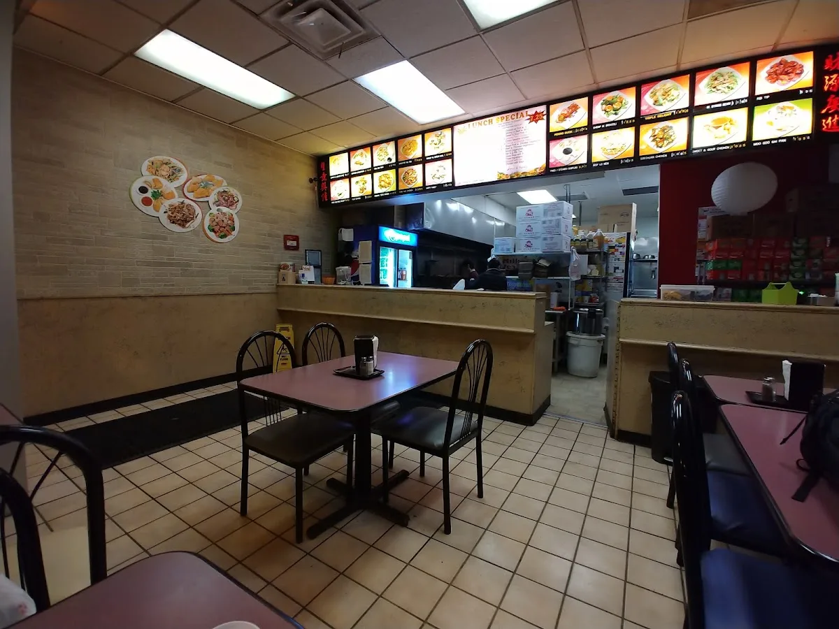Peking Chinese Food