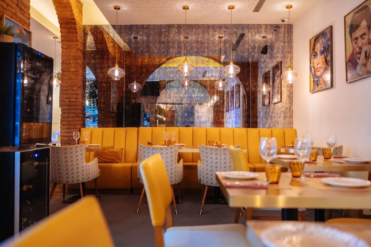 La Palmera - Restaurant mediterrani Barcelona