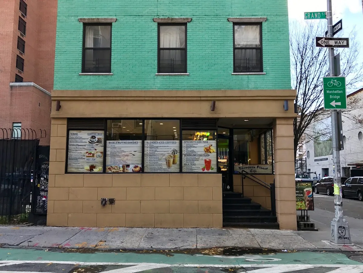 Thompson Finest Deli