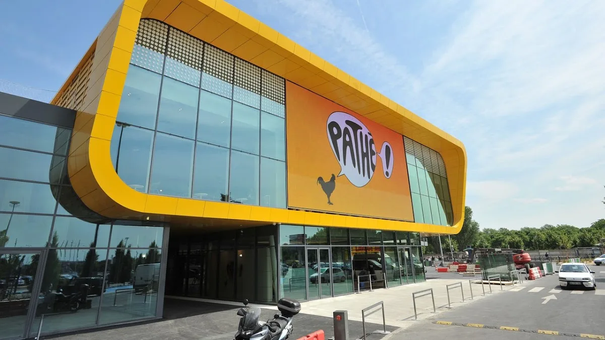Pathé Belle Épine